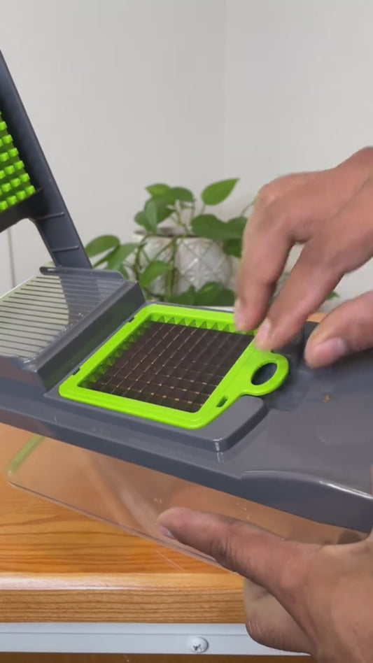 PICADORA DE VERDURAS 15 EN 1